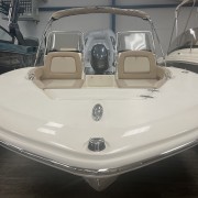 2026 Scout 195 Sport Dorado - White